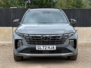 Hyundai TUCSON T-GDI N LINE S 7