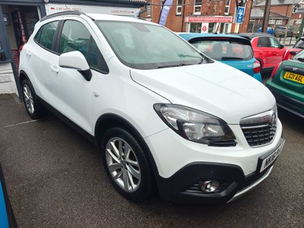 Vauxhall Mokka EXCLUSIV S/S