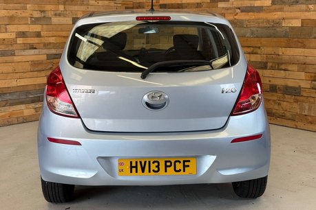 Hyundai i20 1.2 Active Hatchback 5dr Petrol Manual Euro 5 (85 bhp) 5