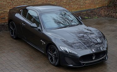 Maserati Granturismo Sport 3