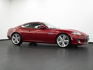 Jaguar XK Portfolio Coupe 5.0 Automatic Petrol 27