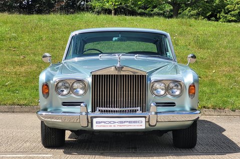Rolls-Royce Silver Shadow Shadow I 7