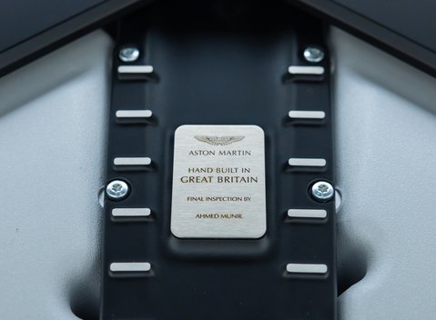 Aston Martin V12 Vantage ROADSTER 54