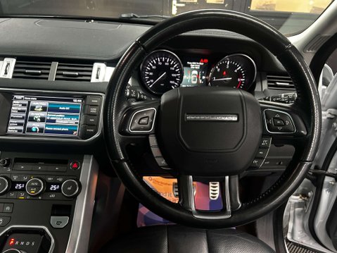 Land Rover Range Rover Evoque 2.2 Range Rover Evoque Dynamic SD4 Auto 4WD 3dr 48