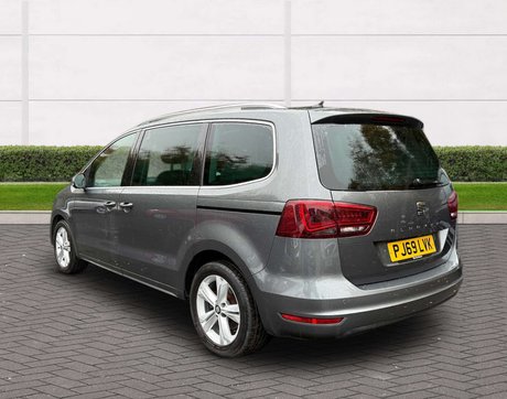 SEAT Alhambra 2.0 Alhambra Xcellence TDI Semi-Auto 5dr 4