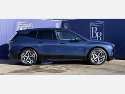 BMW Ix 50 111.5kWh M Sport Edition SUV 5dr Electric Auto xDrive (523 ps) 3