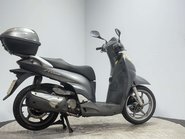 Honda SH300i SH300 2010 300CC PROJECT RUNNING SCOOTER SPARES OR REPAIR BIKE 2