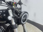 Keeway RKV 2025 ONLY 571 MILES LOW RIDER 125CC CRUISER LEARNER BIKE 18