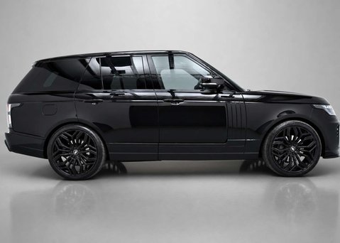 Land Rover Range Rover Land Rover Warranty + Breakdown Cover Till August 2027 13