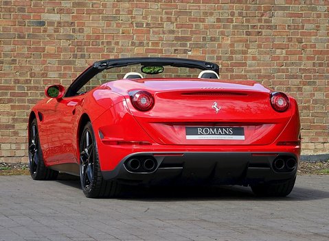 Ferrari California T 12