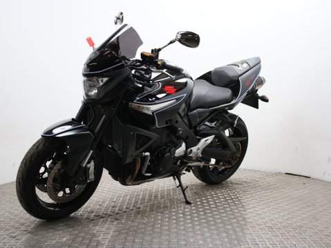 Suzuki GSX1300 B-King GSX 1300 6