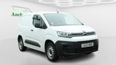 Citroen Berlingo SWB L1H1 Low Roof Enterprise Air Con Sensors EURO 6 2