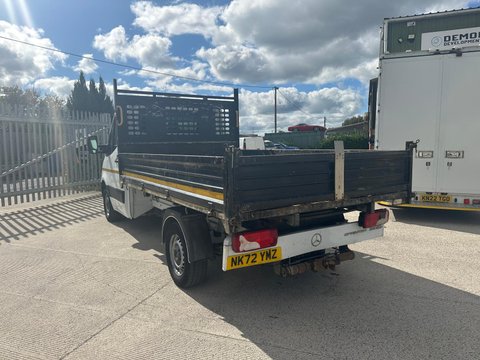 Mercedes-Benz Sprinter 315 CDI PROGRESSIVE S/C TIPPER 5