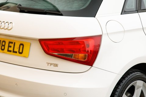 Audi A1 SPORTBACK TFSI SPORT NAV 9