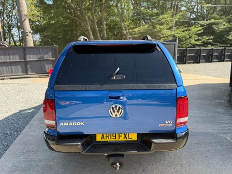 Volkswagen Amarok 3.0 Amarok Highline V6 TDI 4Motion Auto 4WD 11