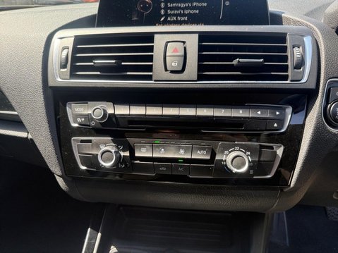 BMW 1 Series 1.5 118i Sport Auto Euro 6 (s/s) 5dr 21