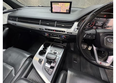 Audi Q7 3.0 TDI V6 S line SUV 5dr Diesel Tiptronic quattro Euro 6 (s/s) (272 ps) 90