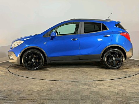 Vauxhall Mokka SE S/S 6