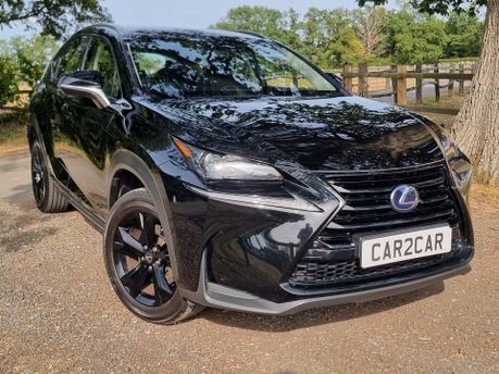 Lexus NX 300H SPORT