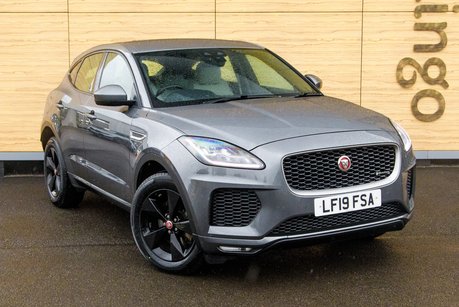 Jaguar E-Pace R-DYNAMIC S