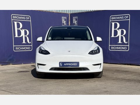 Tesla Model Y (Dual Motor) Long Range SUV 5dr Electric Auto 4WDE (384 bhp) 10