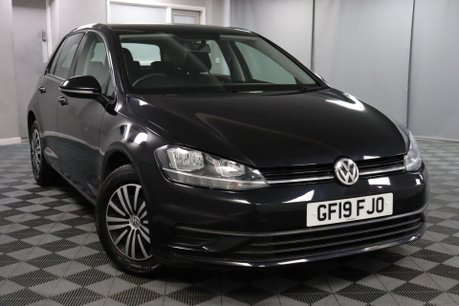 Volkswagen Golf S TDI 19