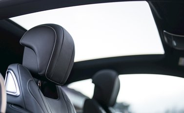 Mercedes-Benz S Class S63 Coupe 28