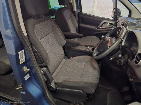 Citroen Berlingo Multispace BLUEHDI XTR 31