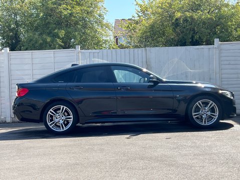 BMW 4 Series 2.0 420i M Sport Hatchback 5dr Petrol Auto xDrive Euro 6 (s/s) (184 ps) 6