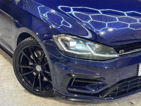 Volkswagen Golf 2.0 Golf R TSi Semi-Auto 4WD 3dr 13