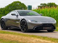 Aston Martin Vantage V8 2