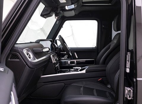 Mercedes-Benz G Class G63 13