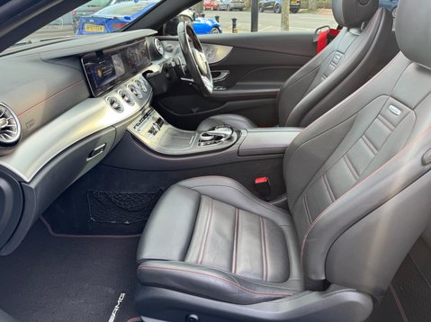 Mercedes-Benz E Class AMG E 53 4MATIC PREMIUM PLUS MHEV 40