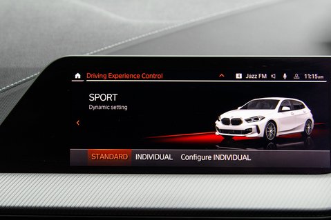BMW 1 Series 118I M SPORT 26