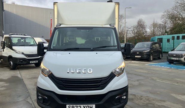 Iveco Daily Daily 35C14 2.3 3750 WB Business Luton Van 