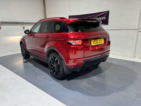 Land Rover Range Rover Evoque 2.2 SD4 Dynamic Auto 4WD Euro 5 (s/s) 5dr 18