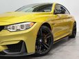 BMW M4 3.0 BiTurbo Coupe 2dr Petrol DCT Euro 6 (s/s) (431 ps) 16