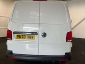 Volkswagen Transporter 2.0 Transporter T30 Startline TDI 6