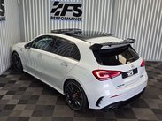 Mercedes-Benz A Class 2.0 A35 AMG (Premium Plus) Hatchback 5dr Petrol SpdS DCT 4MATIC Euro 6 (s/s 45