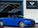 Audi TT 2.0 TT Sport TFSI Semi-Auto 2dr