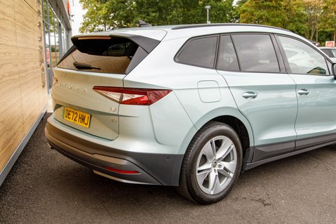 Skoda Enyaq 60 8