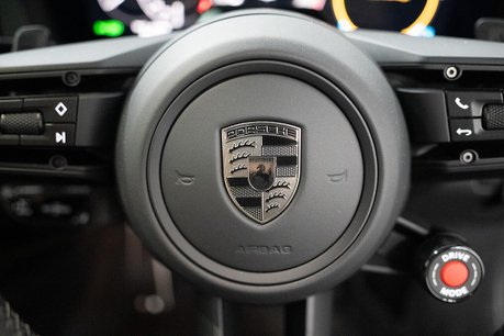 Porsche 911 3.6 T-Hybrid Turbo S Coupe 2dr Petrol Hybrid PDK 4WD Euro 6 (s/s) (711 ps) 8