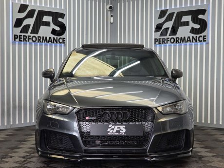 Audi RS3 2.5 TFSI Sportback 5dr Petrol S Tronic quattro Euro 6 (s/s) (367 ps) 29