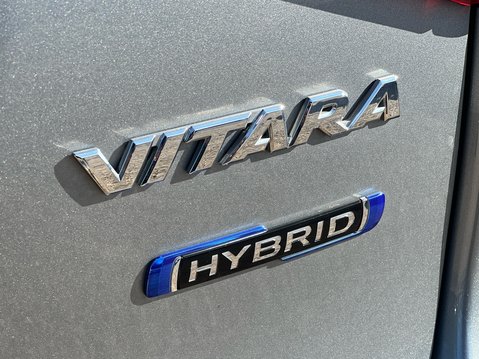Suzuki Vitara SZ-T 20