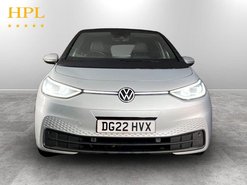 Volkswagen ID.3 Pro Performance 58kWh Family Hatchback 5dr Electric Auto (204 ps) Alloys -