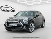 Mini Clubman (Sold) 2.0 Cooper SD Estate 6dr Diesel Auto Euro 6 (s/s) (190 ps) 1