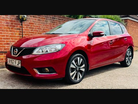 Nissan Pulsar 1.2 DIG-T Tekna Hatchback 5dr Petrol Manual Euro 5 (s/s) Euro 5 (115 ps) 8