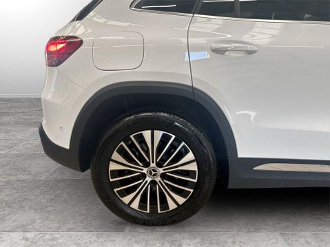 Mercedes-Benz EQA EQA 250+ 70.5kWh Sport (Executive) SUV 5dr Electric Auto (190 ps) DAB Radio 10