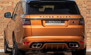 Land Rover Range Rover Sport 5.0 SVR 3