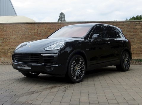 Porsche Cayenne S Diesel 15